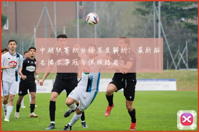 中超联赛积分榜深度解析：最新排名揭示争冠与保级格局